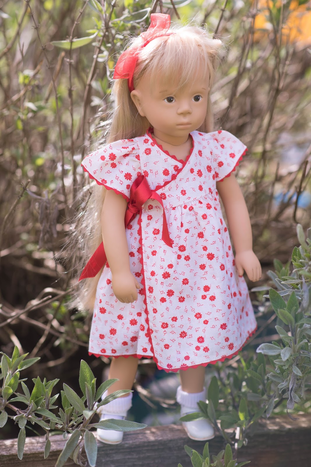sylvia natterer gotz dolls