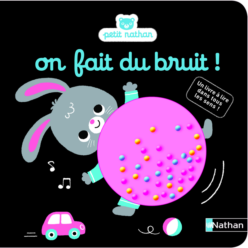 Mon Lapin Fait Des Bruits Avec Sa Bouche