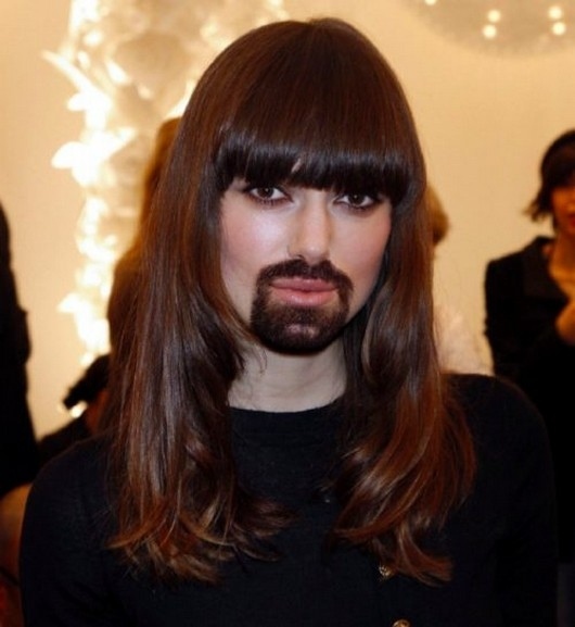 Beards Hair Celebrities with Photoshop Beards Hair Celebrities with Photoshop