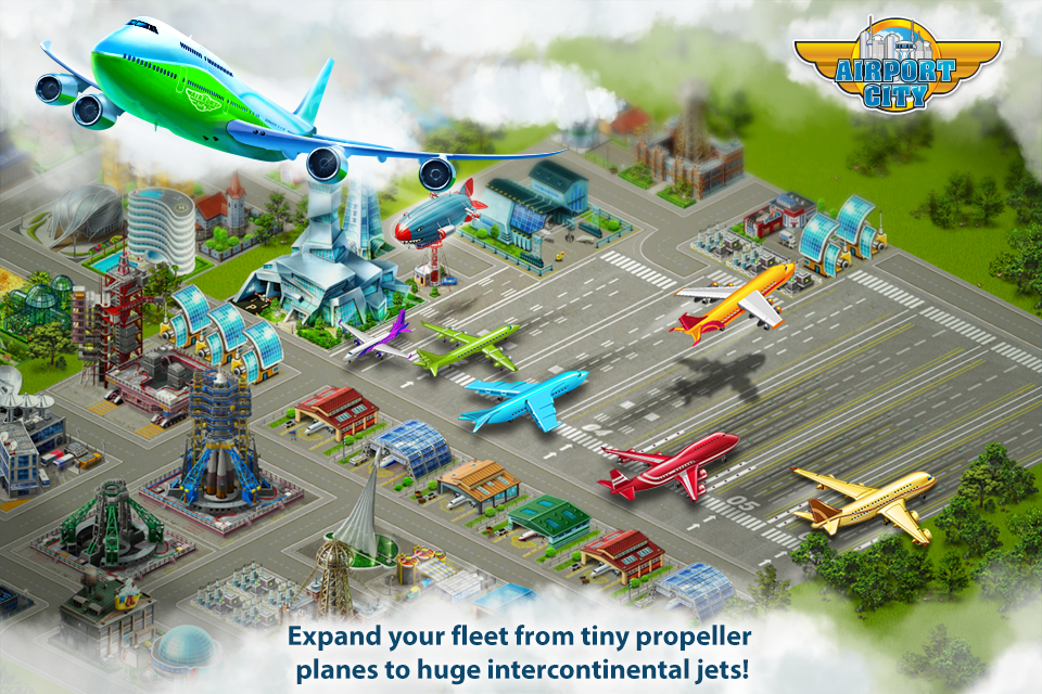 لعبة Airport City: Airline Tycoon v5 8 12 مهكرة للاندرويد نقود غير لعبة Airport City: Airline Tycoon v5 8 12 مهكرة للاندرويد نقود غير