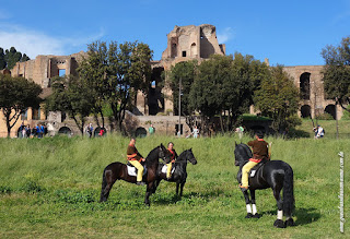 aniversario roma foro cavalos circo maximo guia brasileira - 2770° Aniversário de Roma - parabéns, Amore Mio!
