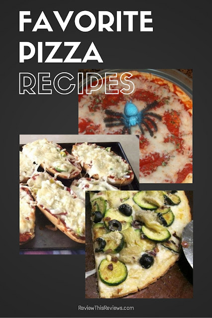 Making homemade pizza actually is pretty easy, especially if you follow one of the favorite pizza recipes you'll find here.