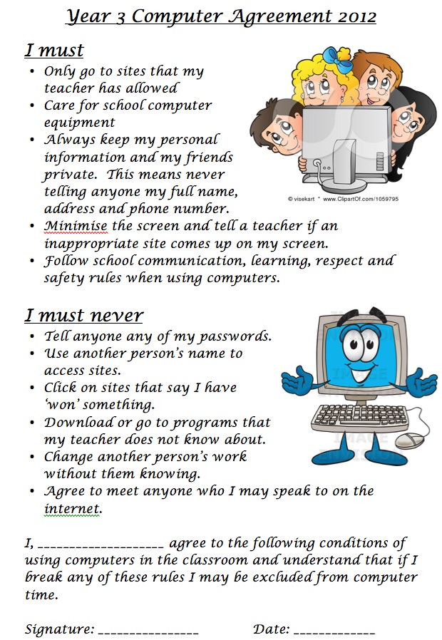 The Wall Computer Usage