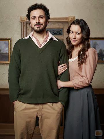 José Ignacio Salazar Carlos de Vergara: CONRADO Y EL CUMPLEAÑOS DE MARÍA