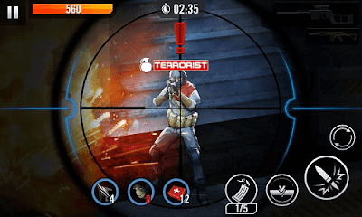 Elite Killer SWAT v1.2.3 Mod Apk (Super Mega Mod)2