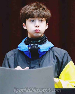 Foto Lucu Chae Hyungwon Monsta X Terbaru Foto Lucu Chae Hyungwon Monsta X Terbaru