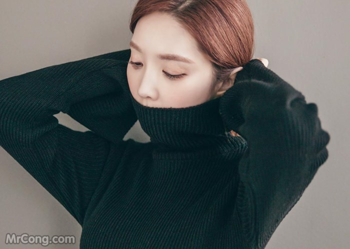 Model Park Soo Yeon in the December 2016 fashion photo series (606 photos) photo 3-10