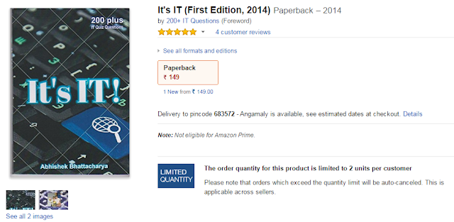 Blitz It Quiz Book