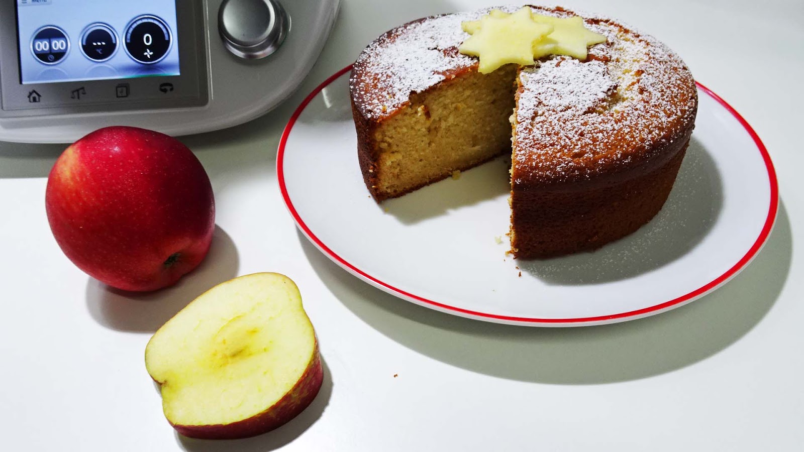 decorar bizcocho de manzana bizcocho de manzana cocinillas tm5 recetas thermomix decorar bizcocho de manzana bizcocho de manzana cocinillas tm5 recetas thermomix