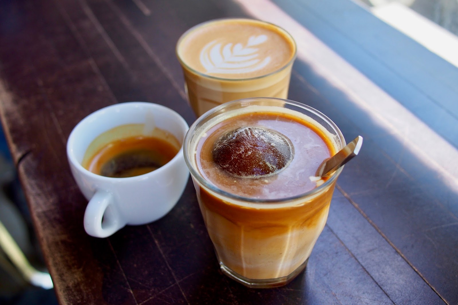 Fife Bakery/ Moving Coffee