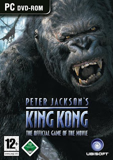 peter jackson king kong game pc