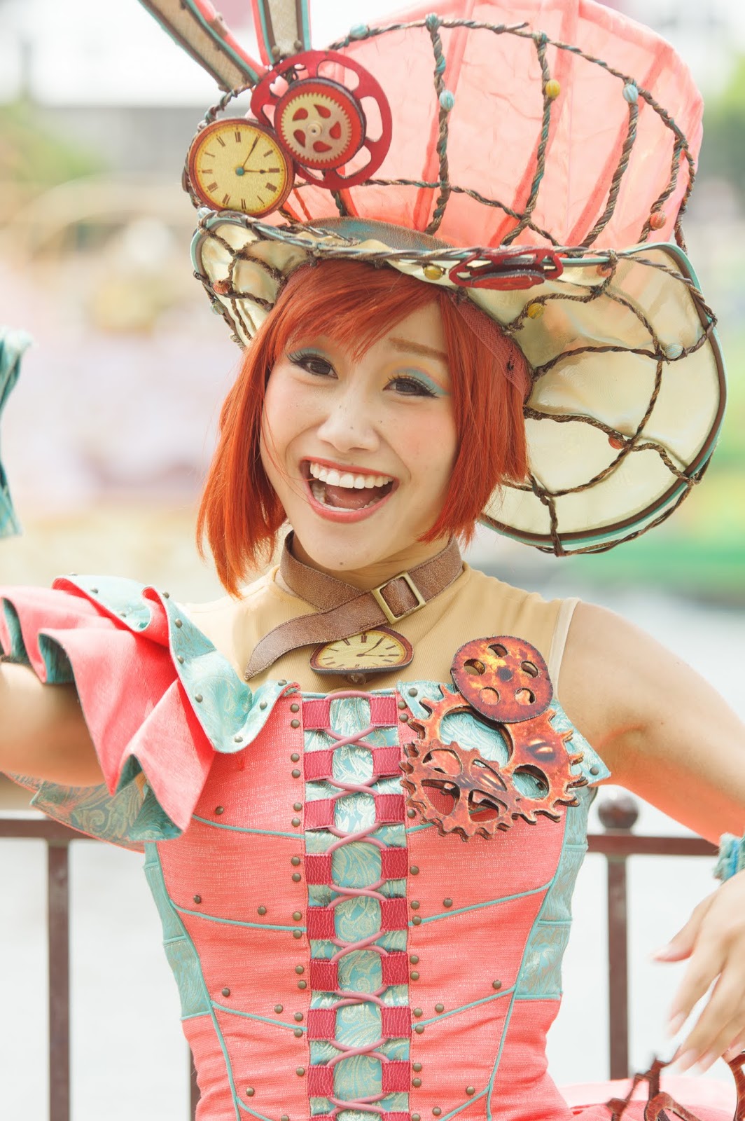 ファッショナブルイースター ファッショナブルイースター ダンサー