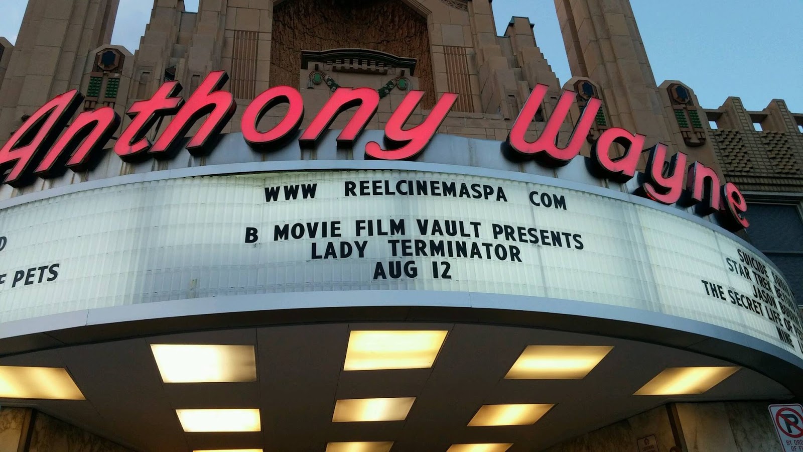 THE BMOVIE NEWS VAULT The BMovie Film Vault Presents... Lady