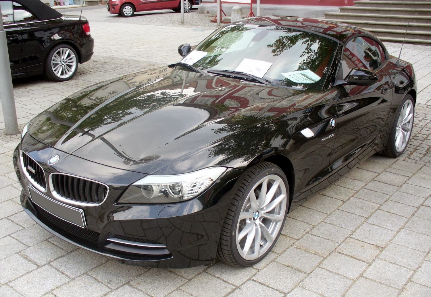 BMW Motorsport 2011 z4