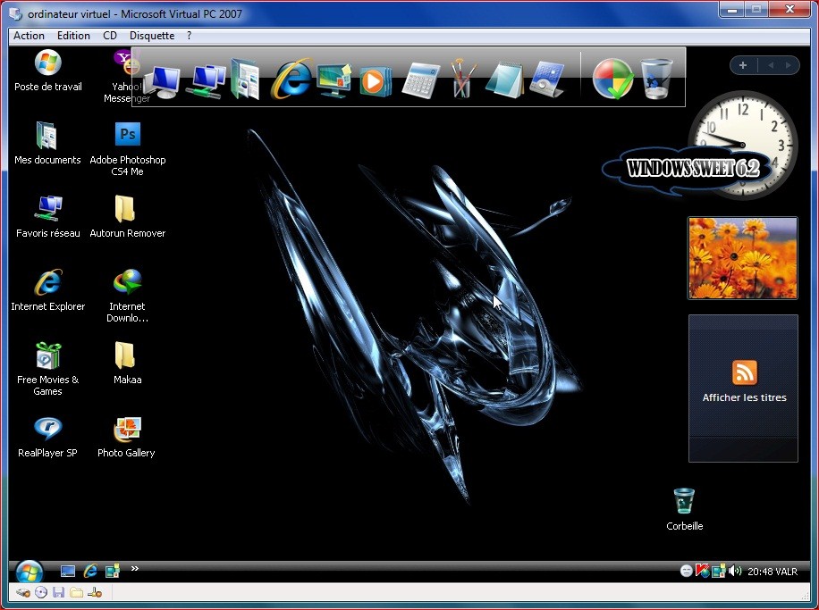 TÉLÉCHARGER XTREMSPLIT WINDOWS 7 64 64 WINDOWS 7 TÉLÉCHARGER XTREMSPLIT