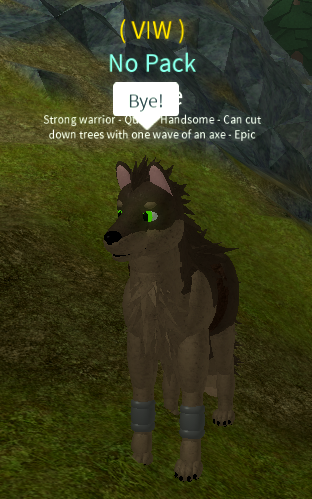 Usikker Forinden Gå til kredsløbet Little Treasured Things Gaming: Beginner's Guide to Wolf Customization on  Wolves' Life 3