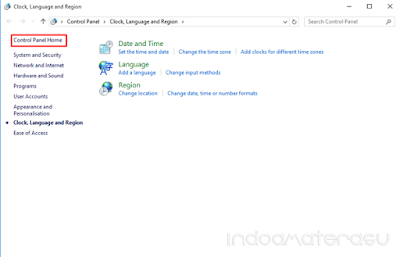 Cara Mencari Control Panel Pada Windows 10 Cara Mencari Control Panel Pada Windows 10