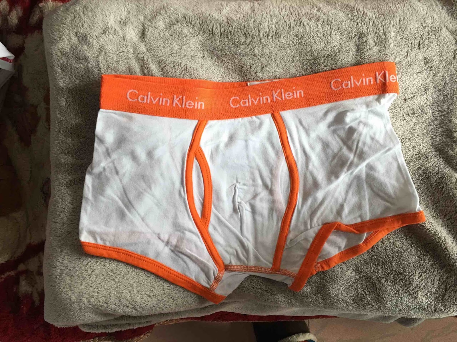 boxer imitacion calvin klein