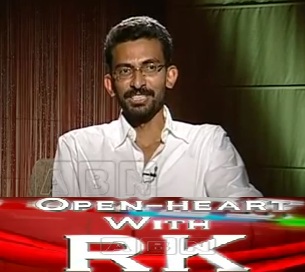 Shaker Kammula Open Heart with RK