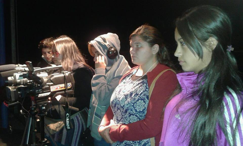 TALLERES DE TV COMUNITARIA