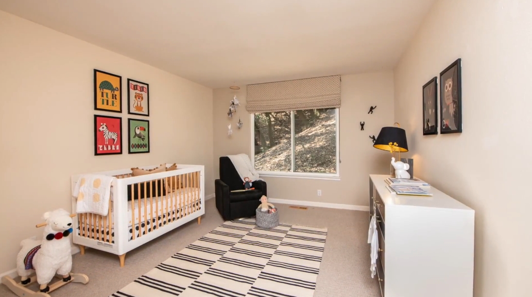 26 Photos vs. 247 Elizabeth Way, San Rafael, CA Luxury Home Interior Design Tour