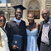Photos: Mo Abudu’s Son Graduates From University