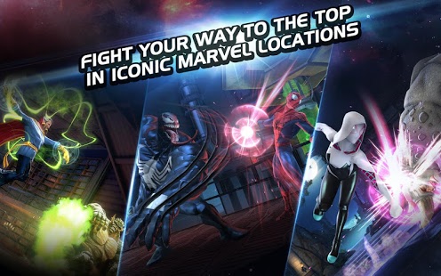 MARVEL Contest MOD Apk v7.0.0 MARVEL Contest MOD Apk v7.0.0