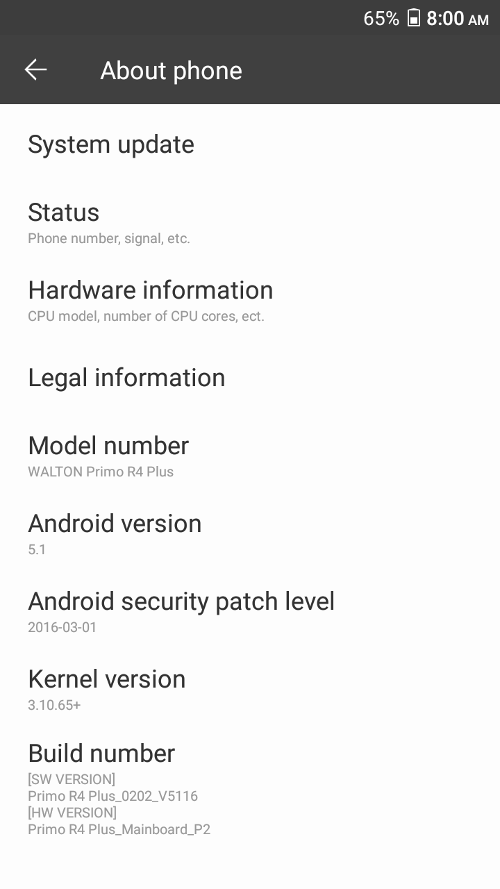 Mt6735 Db File Mt6735 Db File