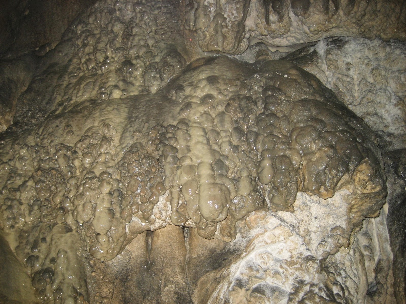 A Three Peaks Up and Under