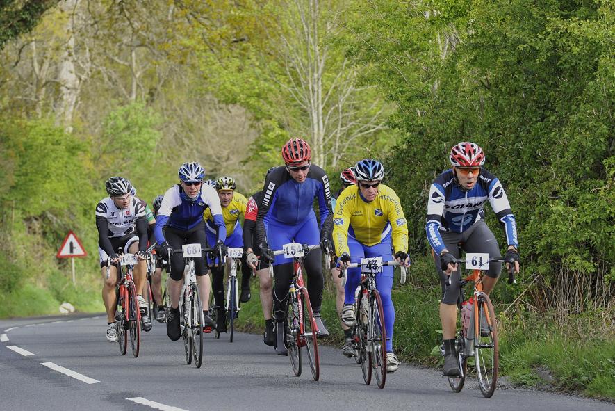 100 mile sportive