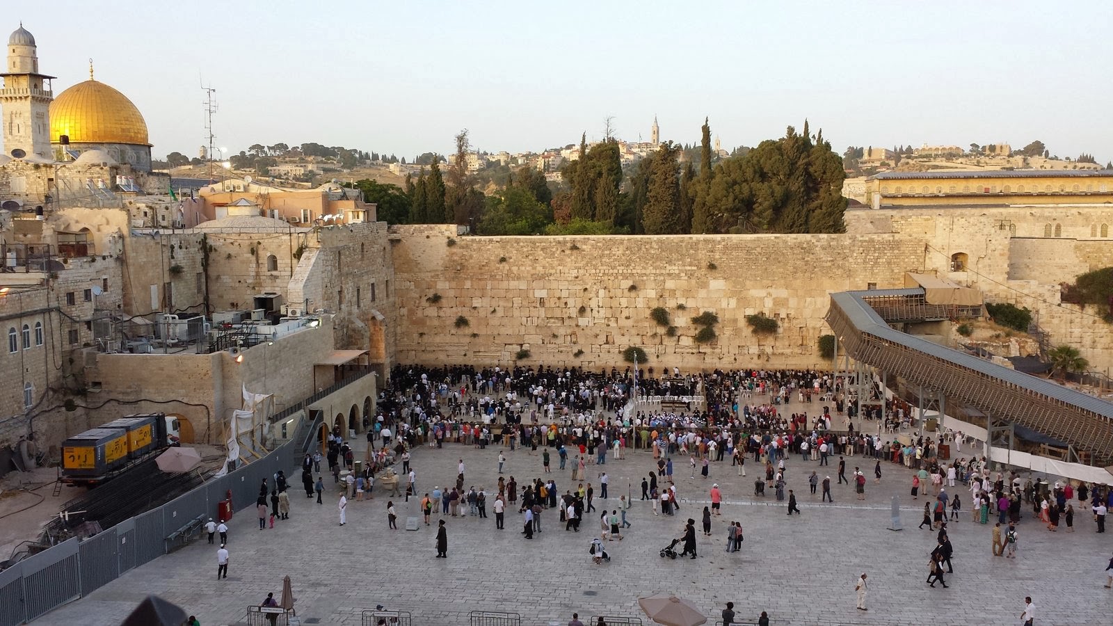 Optima Travel Wailing Wall, Jerusalem, Israel