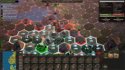Strategic Mind Blitzkrieg Game Screenshot 5