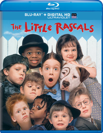 The Little Rascals (1994) Dual Audio 720p