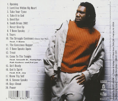 Krs One - Spiritual Minded Krs One - Spiritual Minded