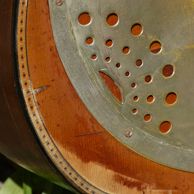 1930s Regalmade "BalsaResonator" Tenor Guitar
