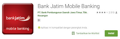 Daftar Bank Yang ada di indonesia bank jatim