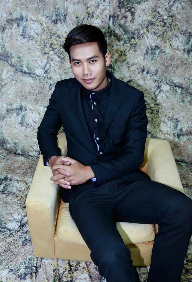 Moeurn Makara: Mister International Cambodia 2015 | Apollo Male Gods