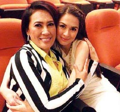 A Very Generous Friend! Marian Rivera pays for the wedding gown of Ai-Ai delas Alas A Very Generous Friend! Marian Rivera pays for the wedding gown of Ai-Ai delas Alas
