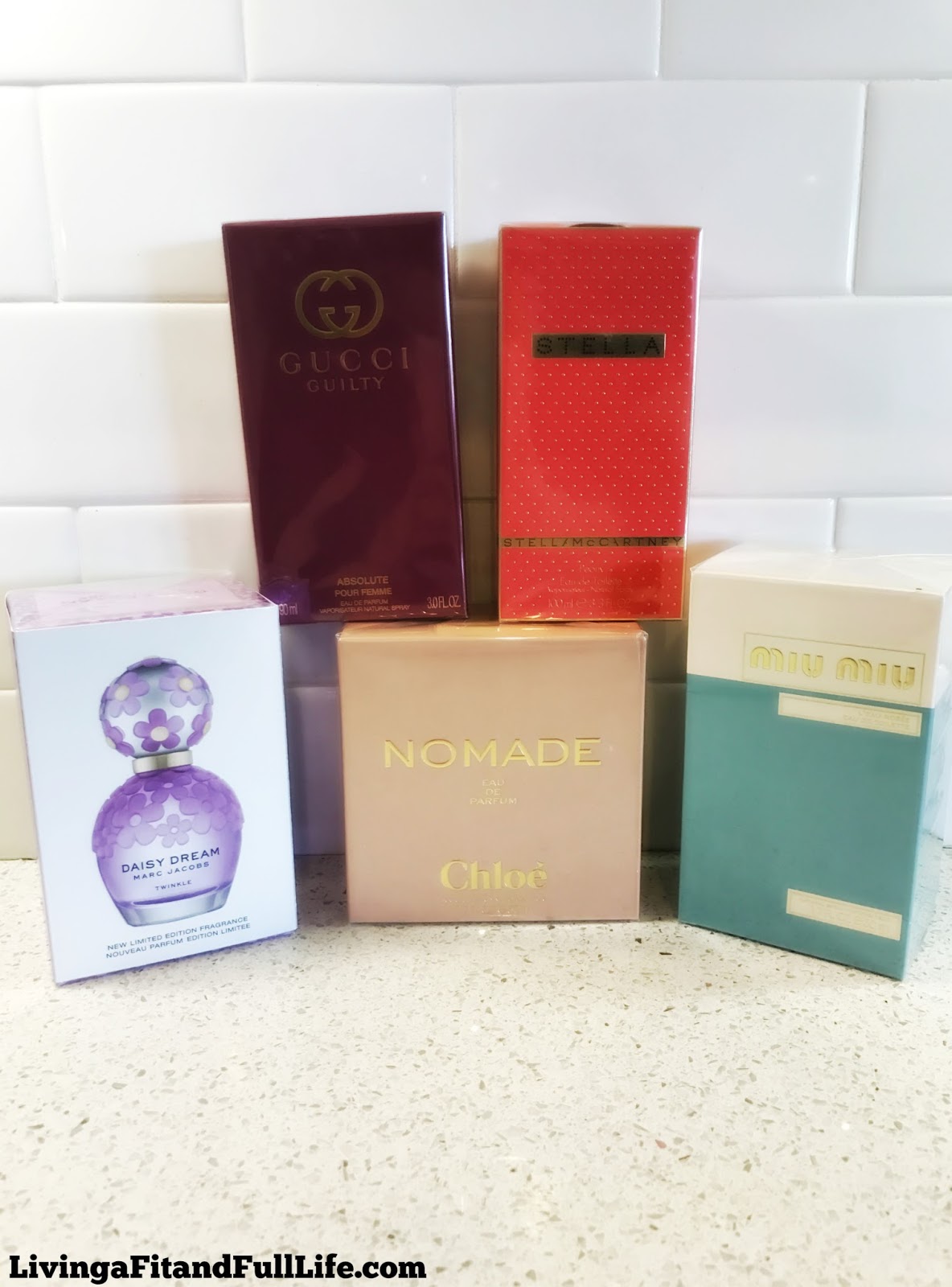 Living A Fit And Full Life New Fragrances From Gucci Stella Miu
