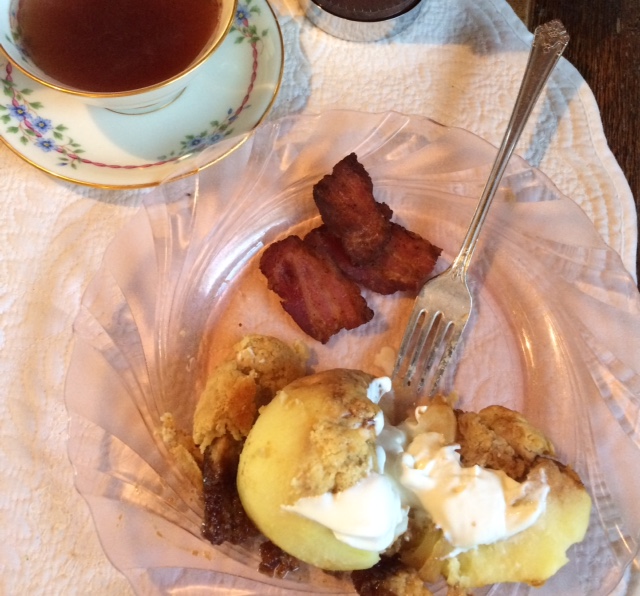 Honey From Rock Bird's Nest Pudding for the Farmer Boy