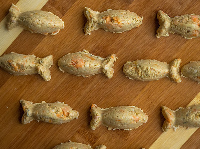 No Bake Salmon Cat Treat Recipe Easy Cat Treat Recipe Pet Singapore