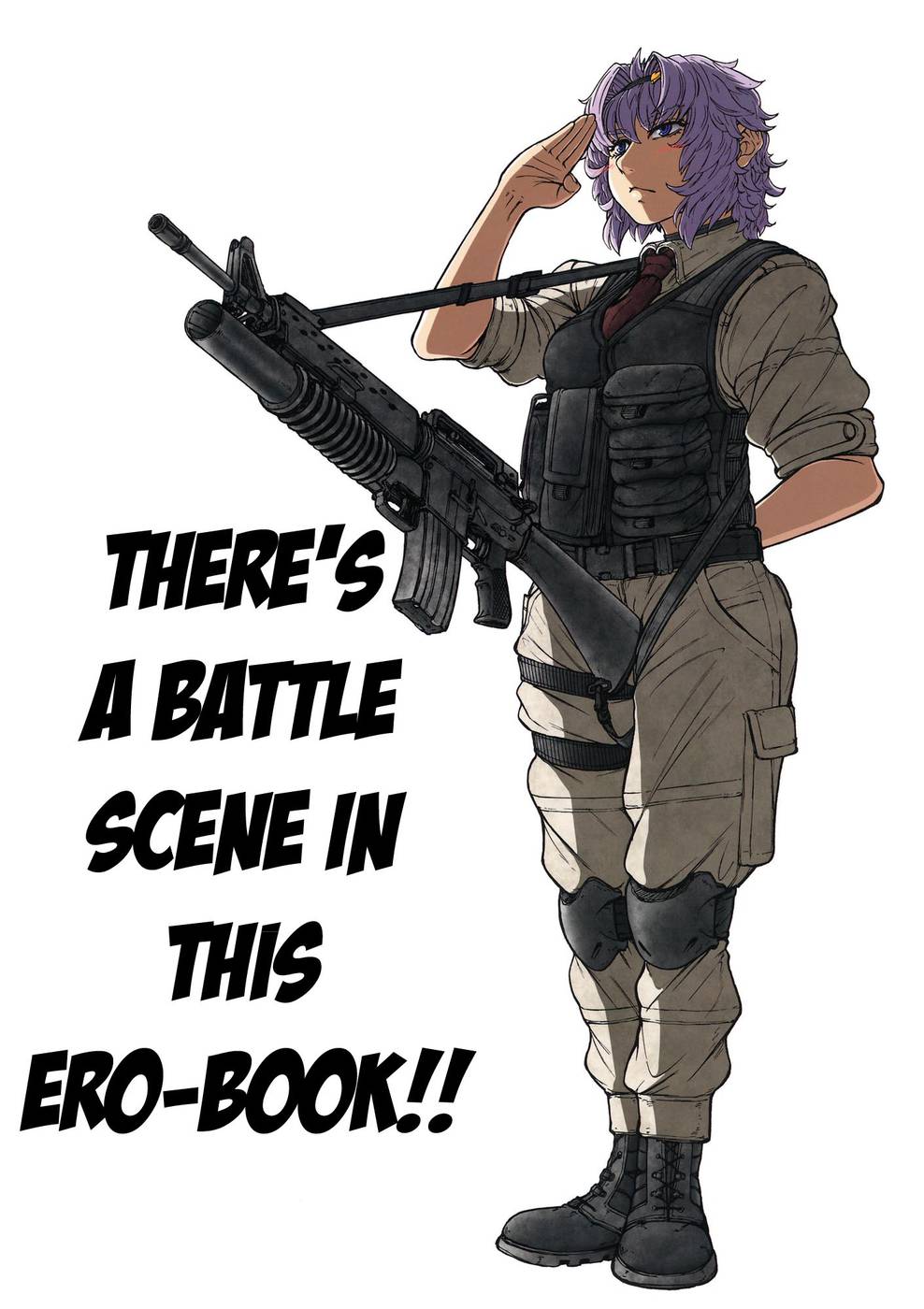 Hentai Manga Comic-MAGNUM KOISHI-Read-53