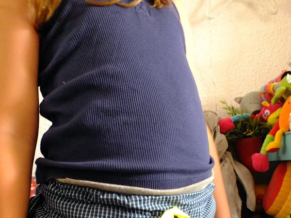 Le pantalon cosy parfait ! Ref 602 Burda Spécial enfants 2014