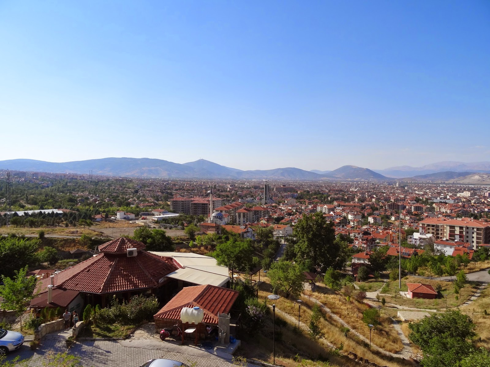 Испарта турция