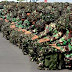 Ribuan Prajurit Diturunkan Dalam Latgab TNI 2012
