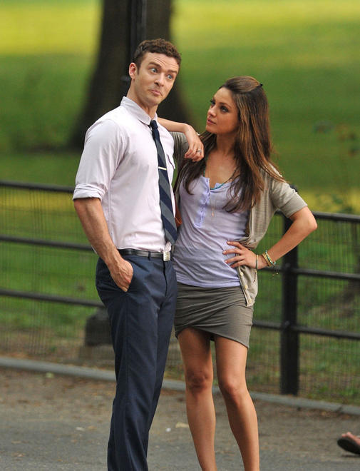 Justin Timberlake Friends With Benefits Full Movie Watch Online