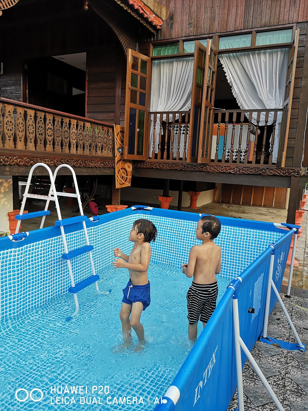 Homestay Dusun Rizqi Changlun Kedah