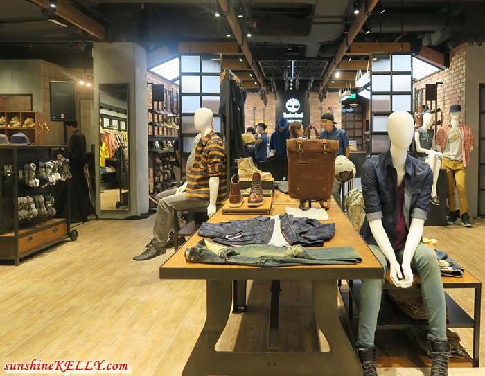 timberland mid valley