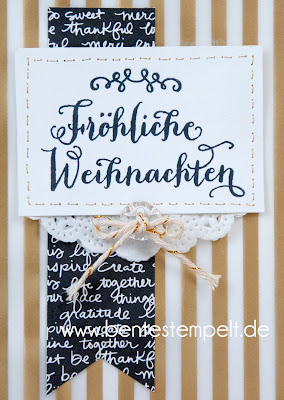 Stempelpartys, Workshops und individuelle Papeterie: Bloghop zum Start
