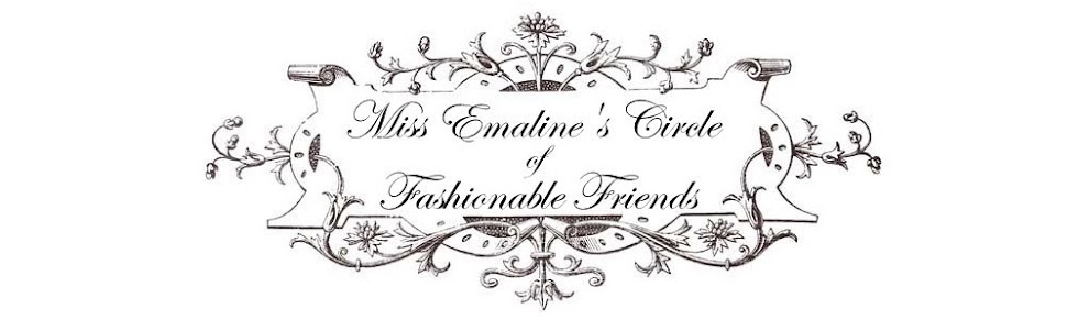 Miss Emaline's Circle of Fashionable Friends